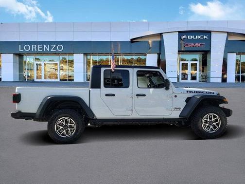 2025 Jeep Gladiator Rubicon
