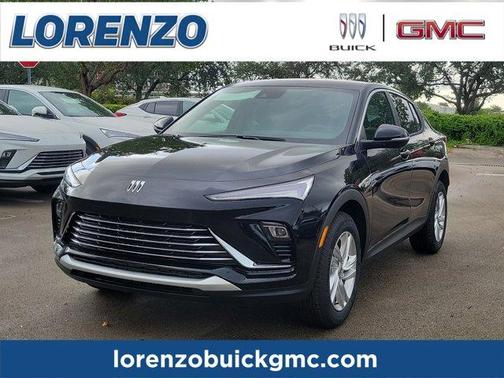 2025 Buick Envista Preferred