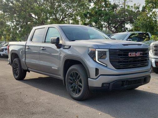 2025 GMC Sierra 1500 Elevation
