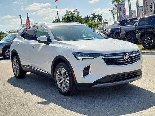 2022 Buick Envision Preferred