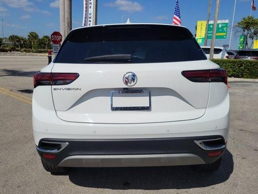 2022 Buick Envision Preferred