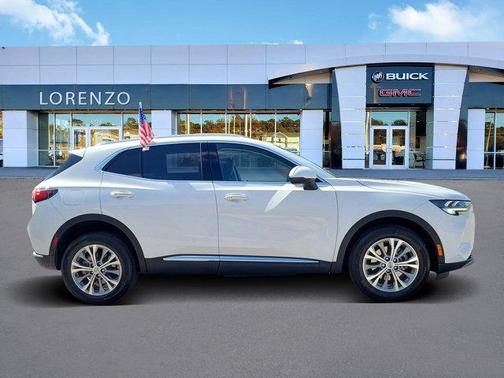 2022 Buick Envision Preferred