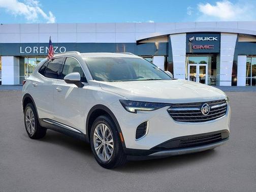 2022 Buick Envision Preferred