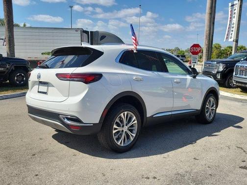 2022 Buick Envision Preferred