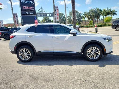2022 Buick Envision Preferred