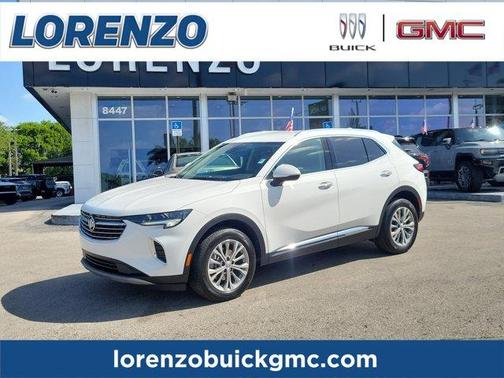 2022 Buick Envision Preferred