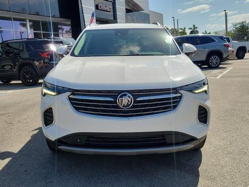 2022 Buick Envision Preferred