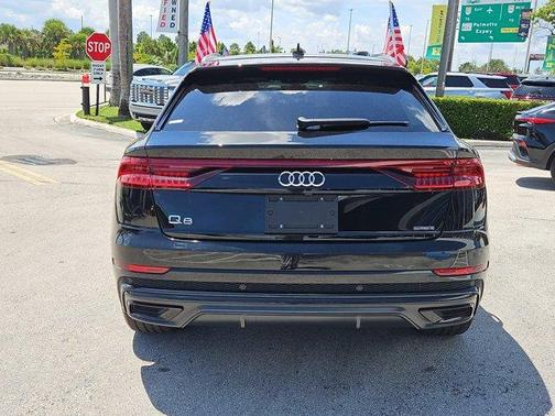 2020 Audi Q8 55 Premium Plus