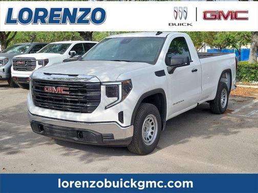 2025 GMC Sierra 1500 Pro