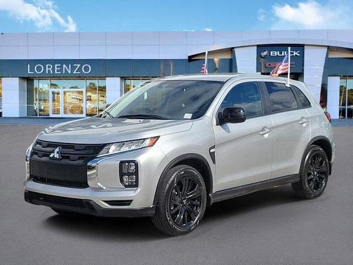 2025 Mitsubishi Outlander Sport LE