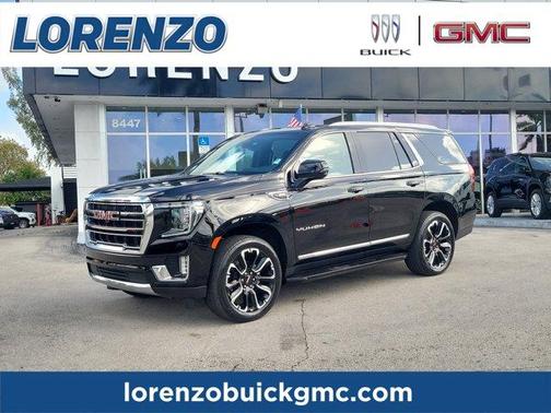 2022 GMC Yukon SLT