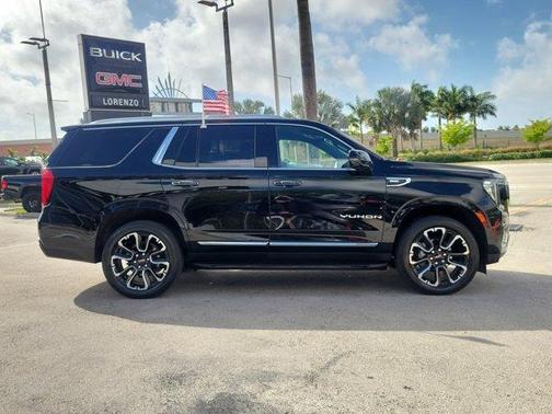 2022 GMC Yukon SLT