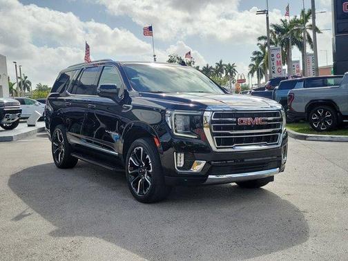 2022 GMC Yukon SLT