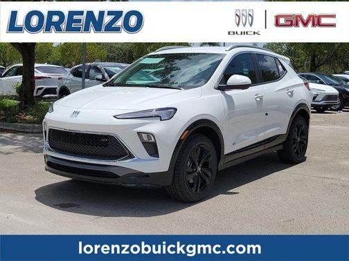 2026 Buick Encore GX Sport Touring