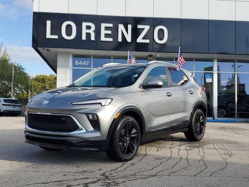 2024 Buick Encore GX Sport Touring