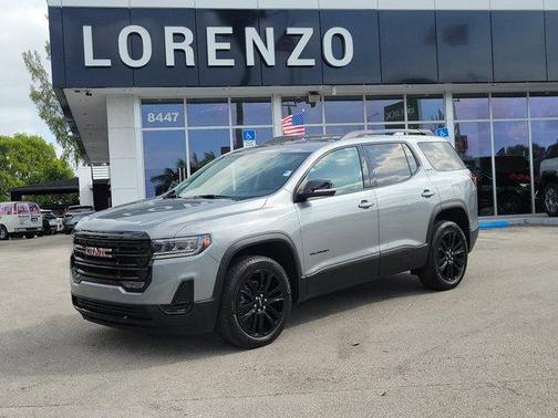 2023 GMC Acadia SLE