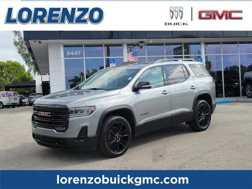 2023 GMC Acadia SLE