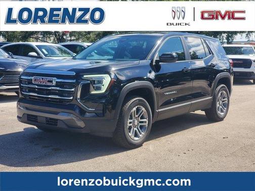 2026 GMC Terrain FWD Elevation