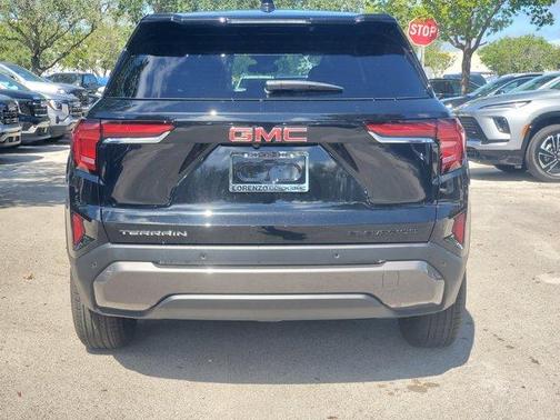 2026 GMC Terrain FWD Elevation