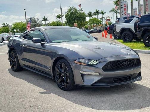 2022 Ford Mustang EcoBoost Premium