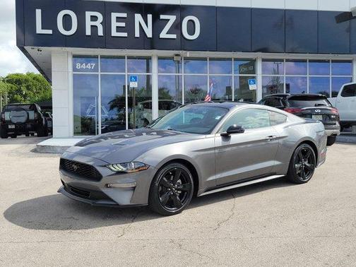 2022 Ford Mustang EcoBoost Premium