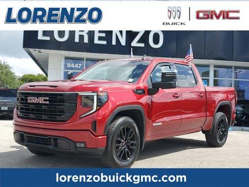 2024 GMC Sierra 1500 Elevation