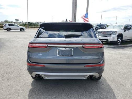 2021 Lincoln Corsair Standard
