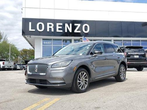 2021 Lincoln Corsair Standard