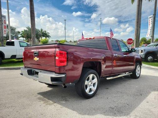 2015 Chevrolet Silverado 1500 LS