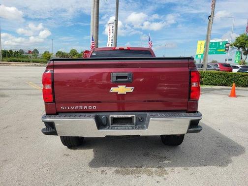 2015 Chevrolet Silverado 1500 LS