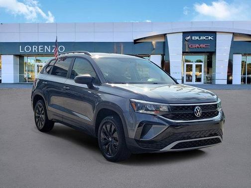 2023 Volkswagen Taos 1.5T S