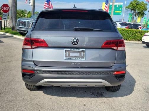 2023 Volkswagen Taos 1.5T S