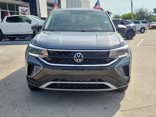 2023 Volkswagen Taos 1.5T S