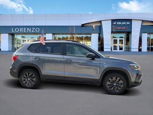 2023 Volkswagen Taos 1.5T S