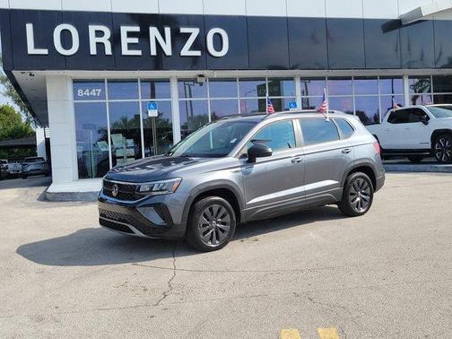 2023 Volkswagen Taos 1.5T S
