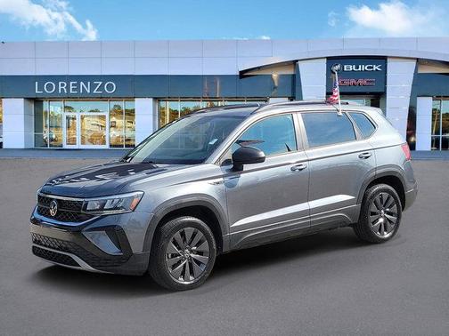 2023 Volkswagen Taos 1.5T S