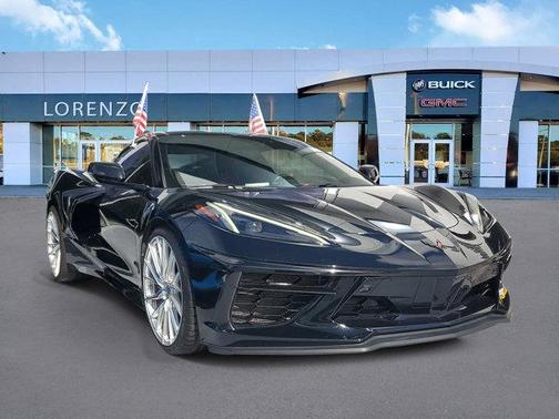 2022 Chevrolet Corvette Stingray w/2LT