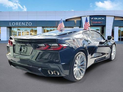 2022 Chevrolet Corvette Stingray w/2LT