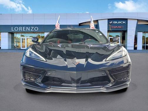 2022 Chevrolet Corvette Stingray w/2LT