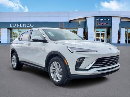 2025 Buick Envista Preferred