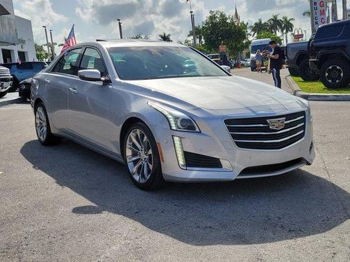 2016 Cadillac CTS 3.6L Premium