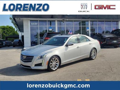 2016 Cadillac CTS 3.6L Premium