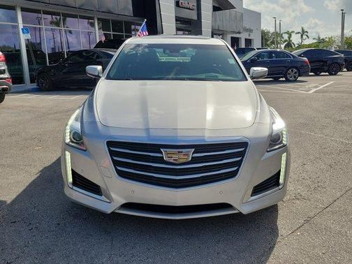 2016 Cadillac CTS 3.6L Premium