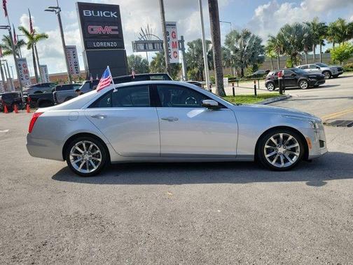 2016 Cadillac CTS 3.6L Premium