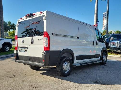 2023 RAM ProMaster 2500 Base