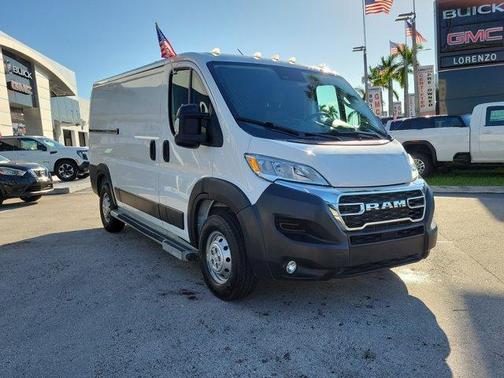 2023 RAM ProMaster 2500 Base