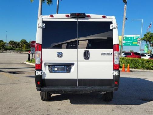 2023 RAM ProMaster 2500 Base