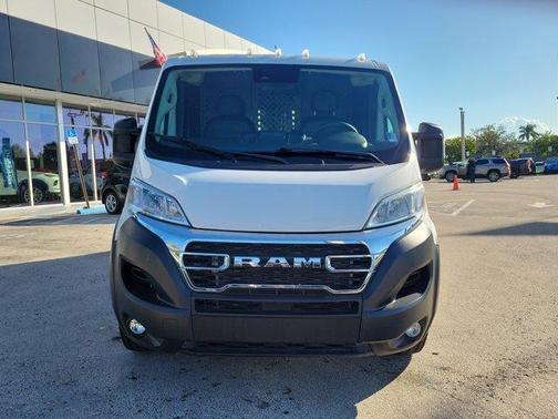 2023 RAM ProMaster 2500 Base