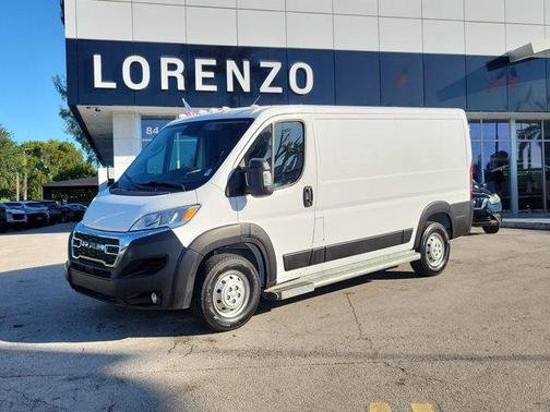 2023 RAM ProMaster 2500 Base