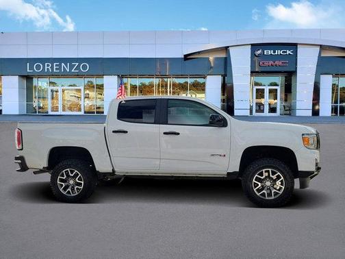 2022 GMC Canyon AT4